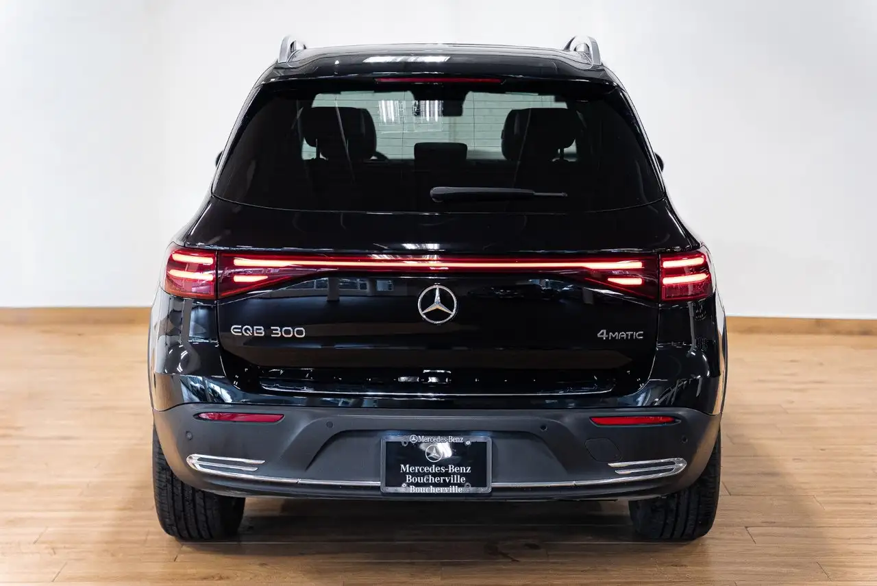 Mercedes-Benz EQB - Image 4