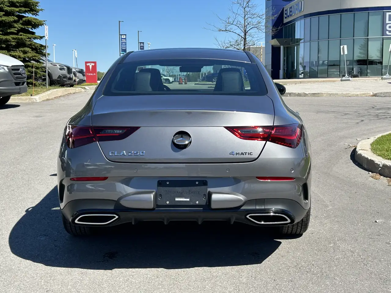 Mercedes-Benz CLA - Image 4