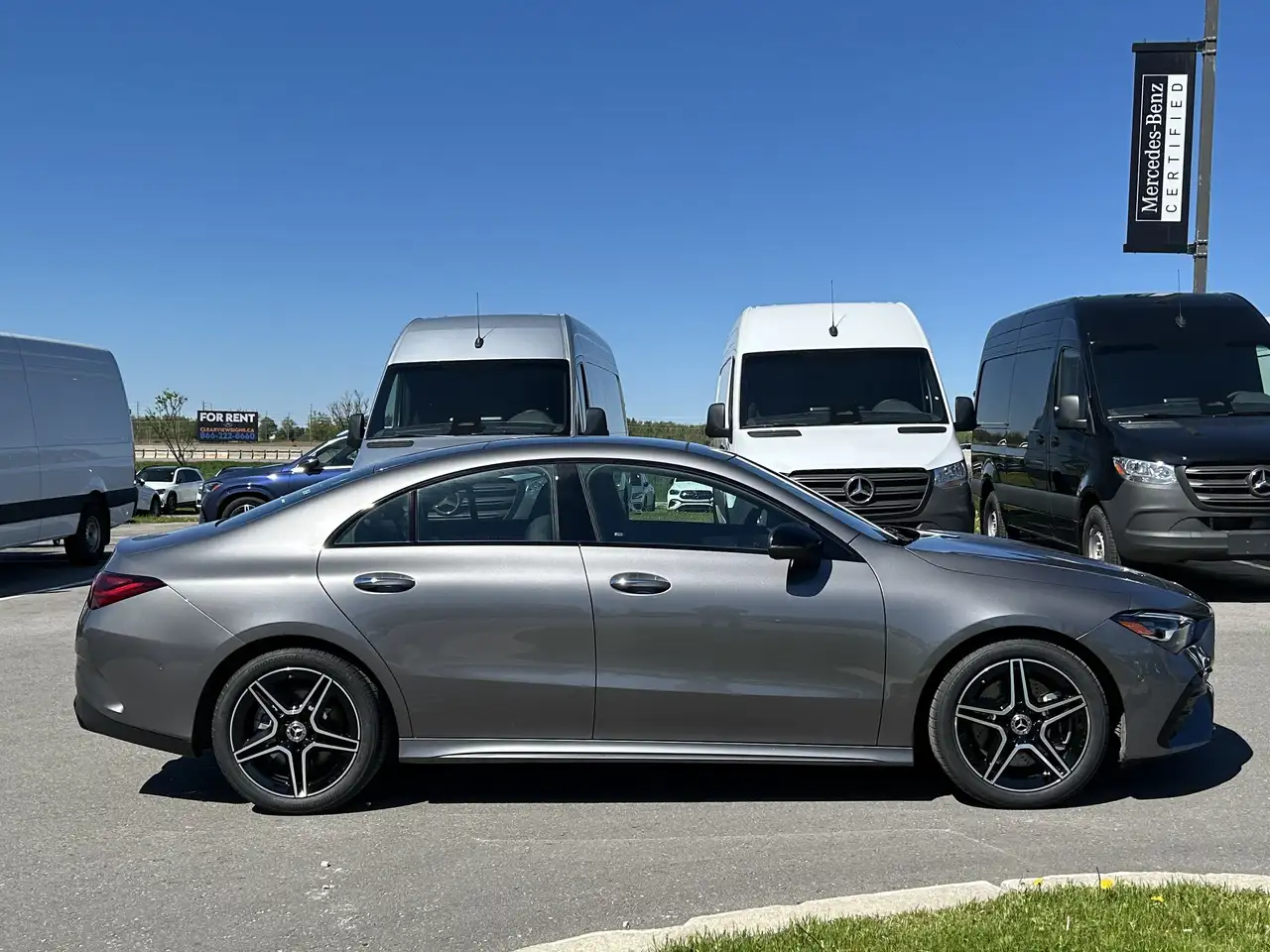 Mercedes-Benz CLA - Image 6