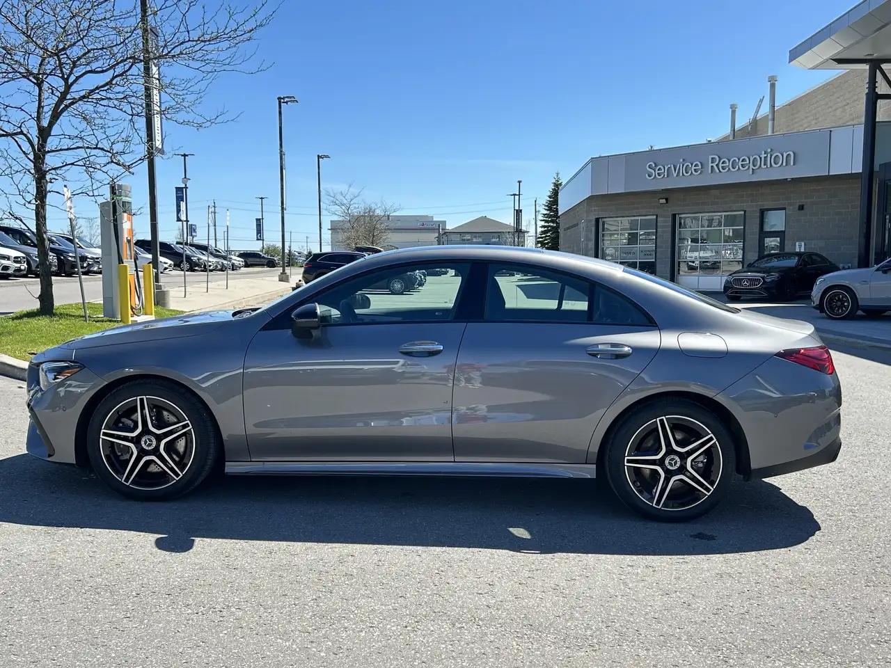 Mercedes-Benz CLA - Image 2