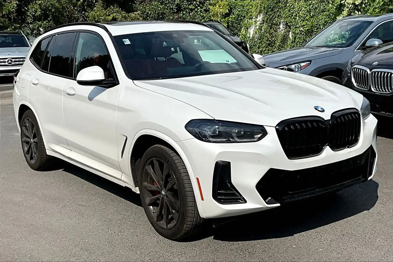 BMW X3 - Image 2