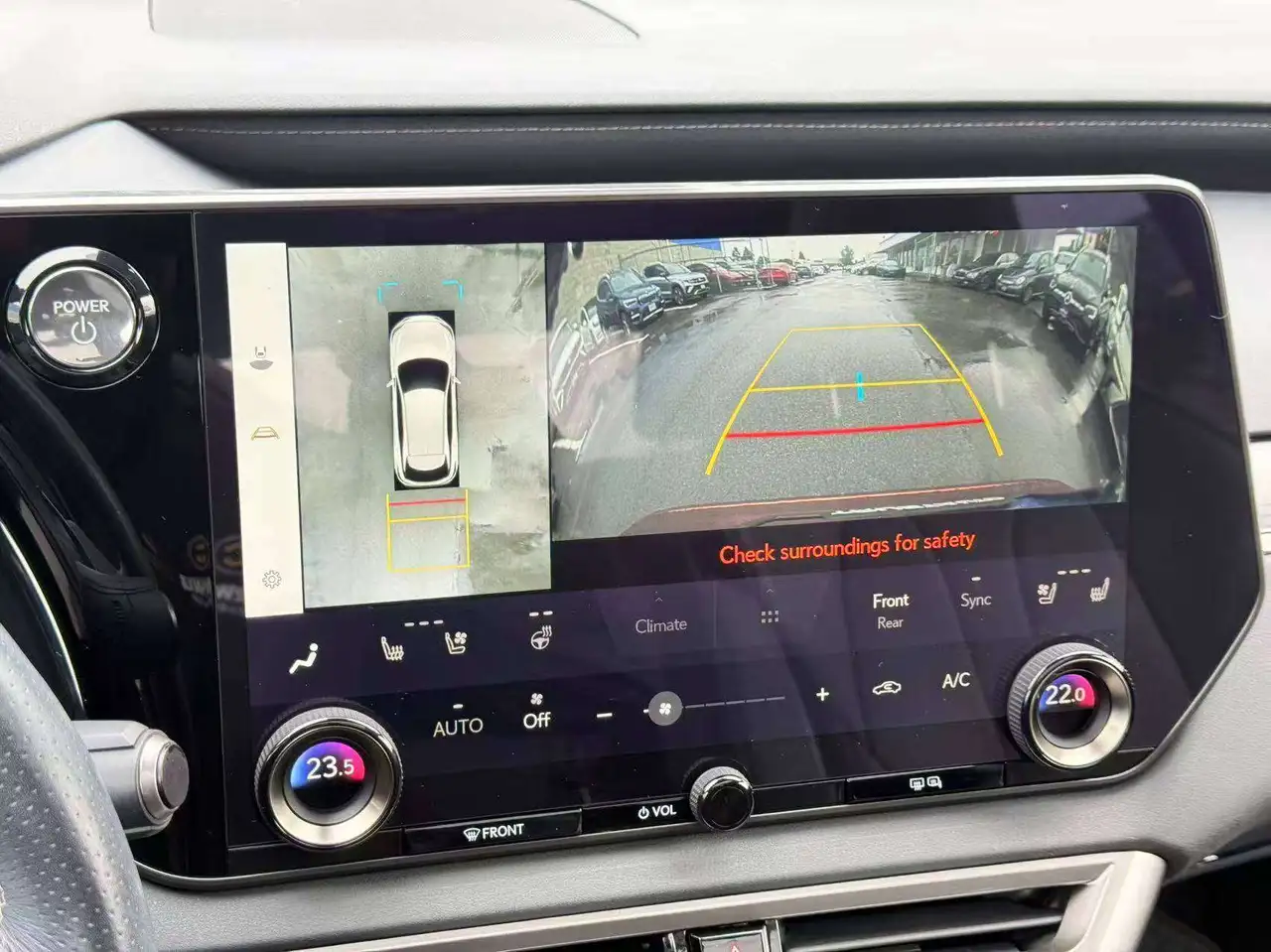 Lexus RX - Image 19