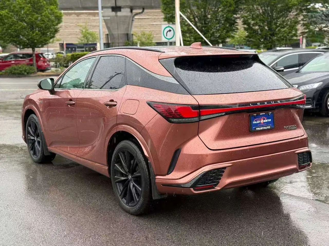 Lexus RX - Image 3