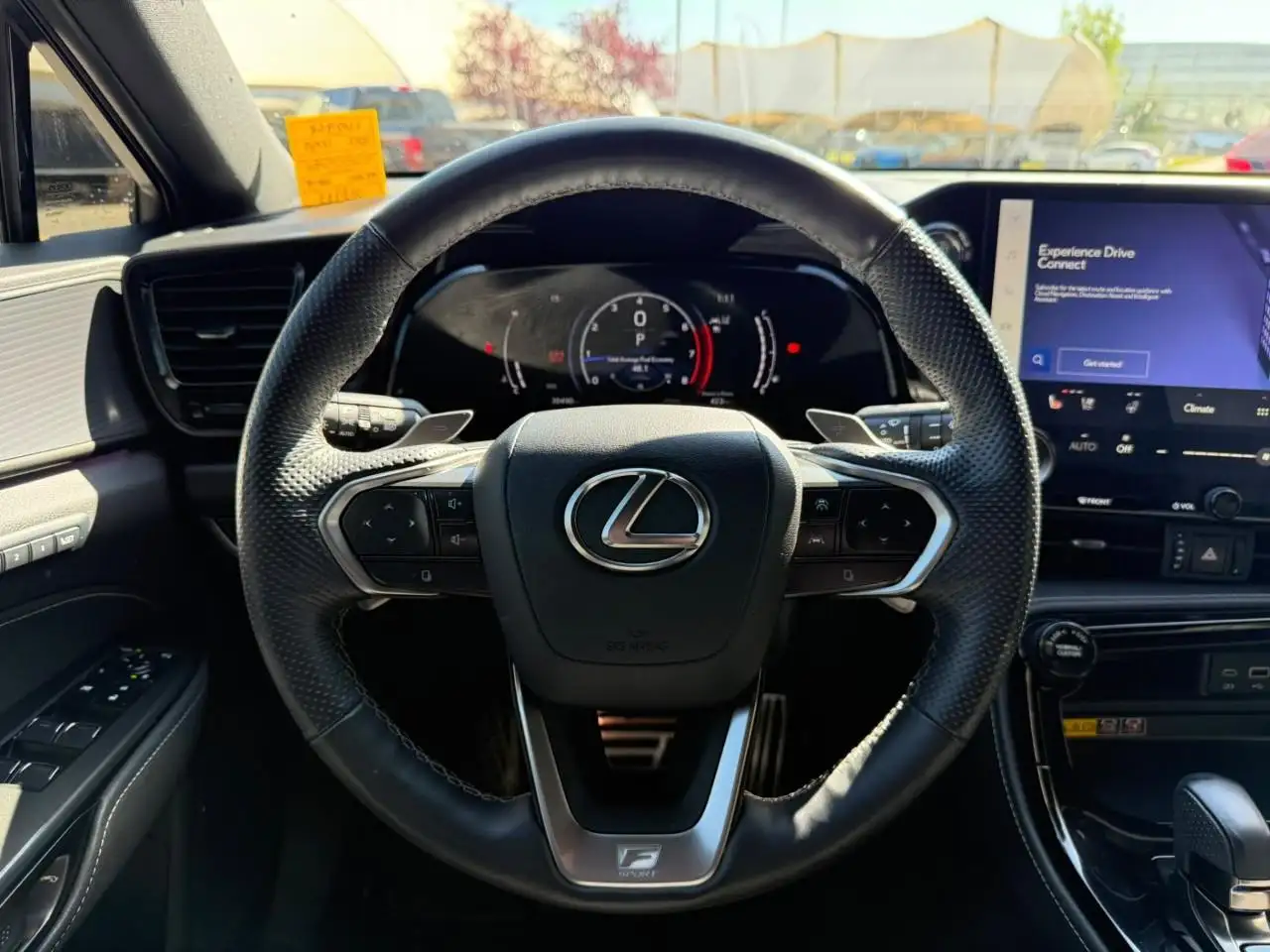 Lexus NX 350 - Image 14