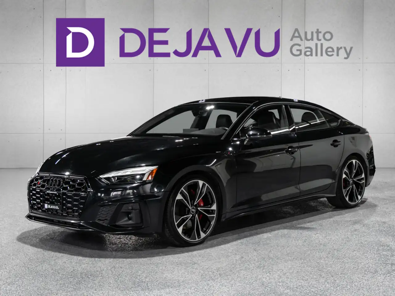 Audi S5 - Image 1