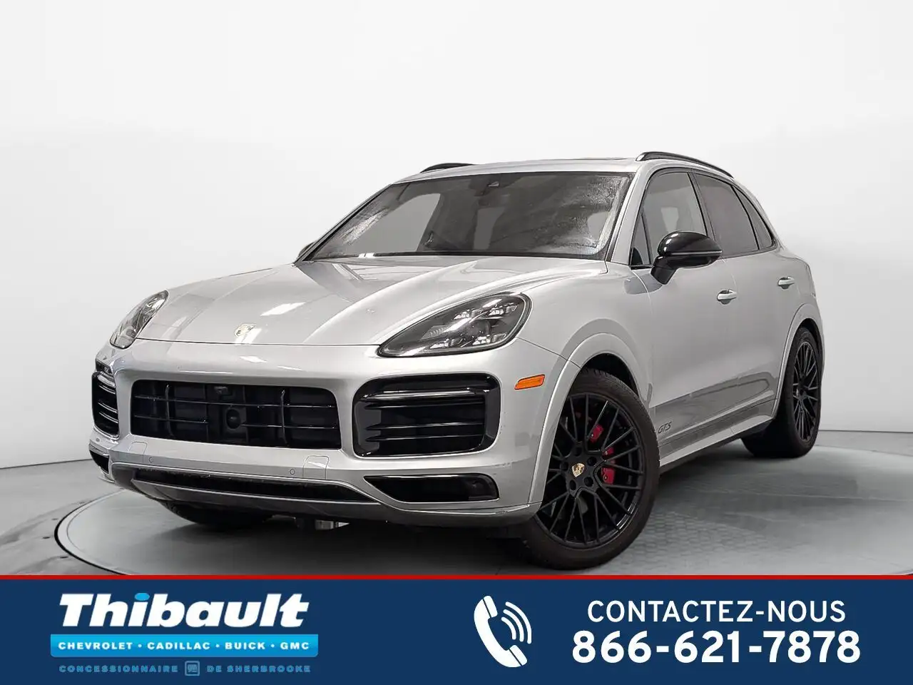 Porsche Cayenne - Image 1