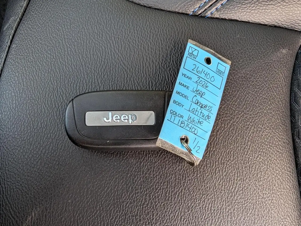Jeep Compass - Image 30