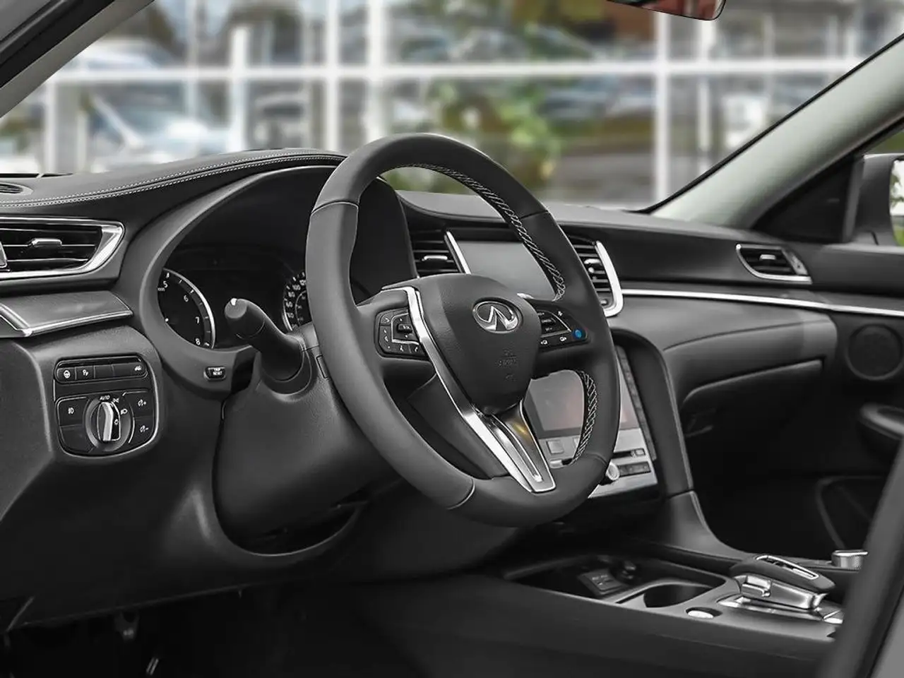 Infiniti QX50 - Image 11