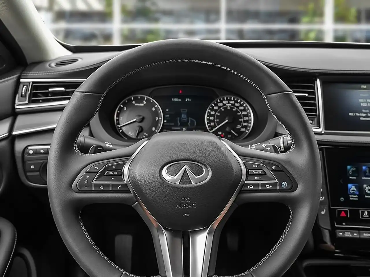 Infiniti QX50 - Image 12