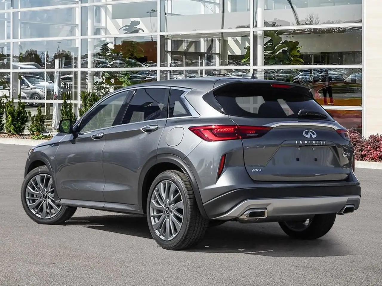 Infiniti QX50 - Image 4