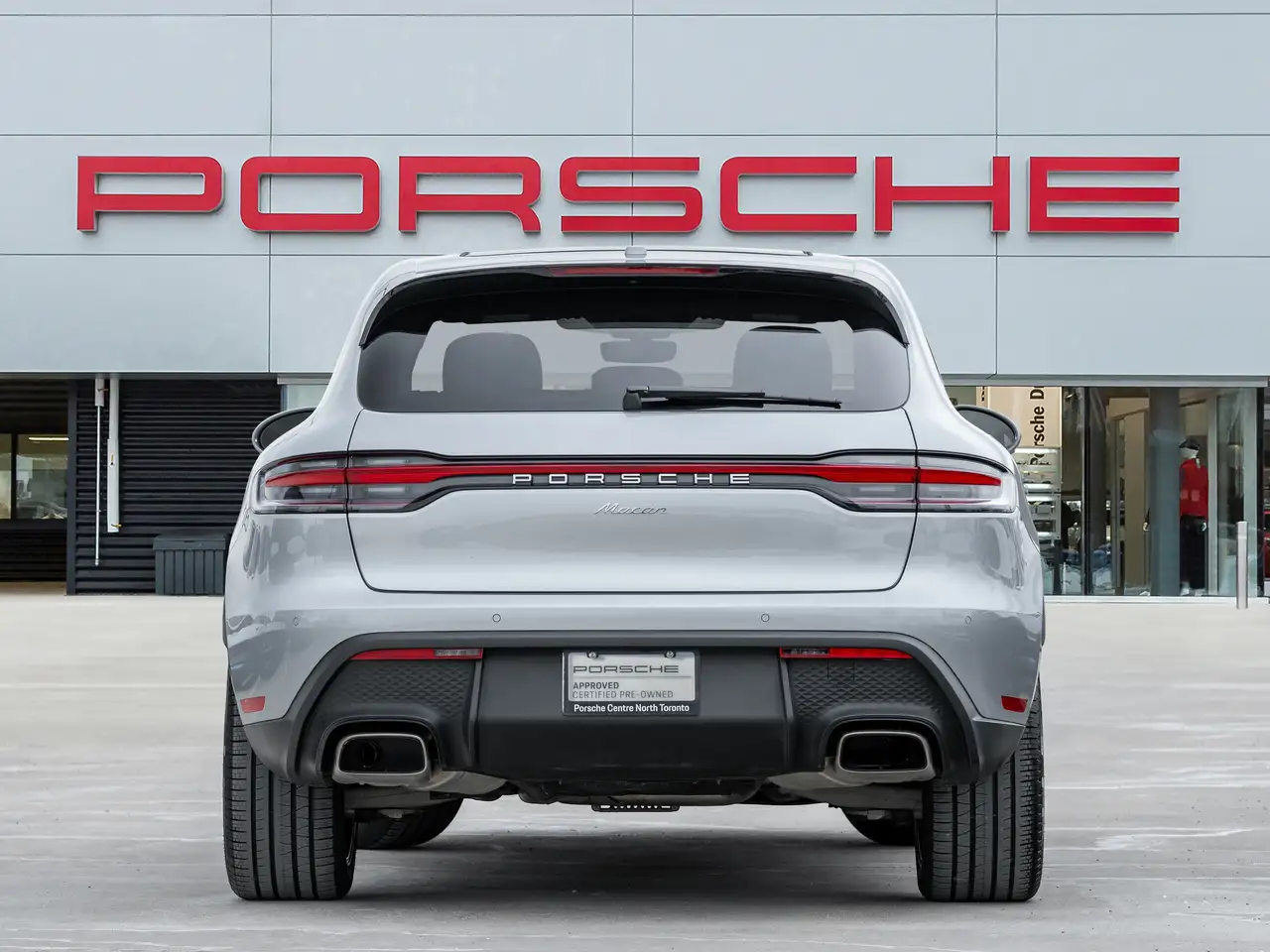 Porsche Macan - Image 10