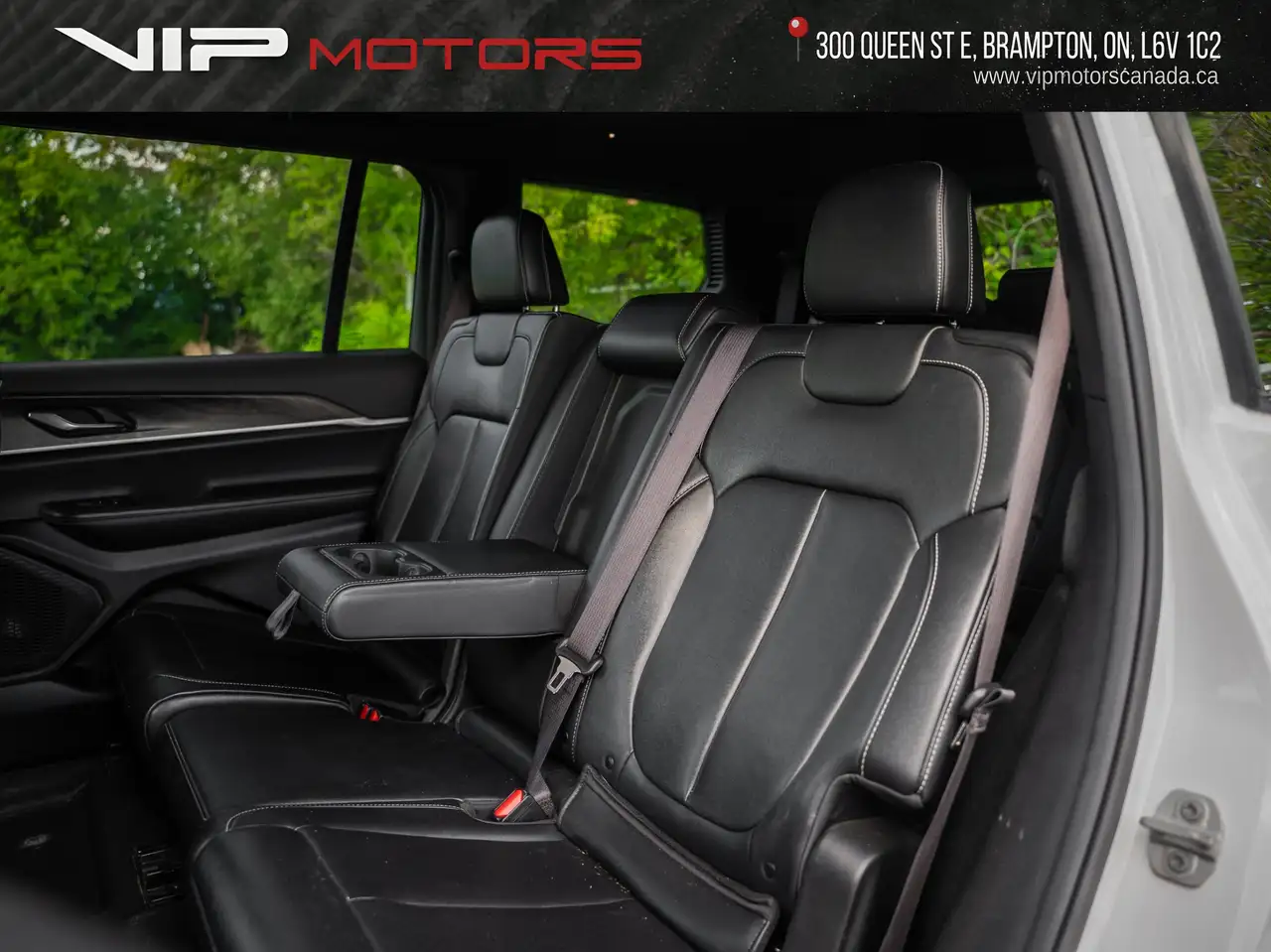 Jeep Grand Cherokee - Image 15