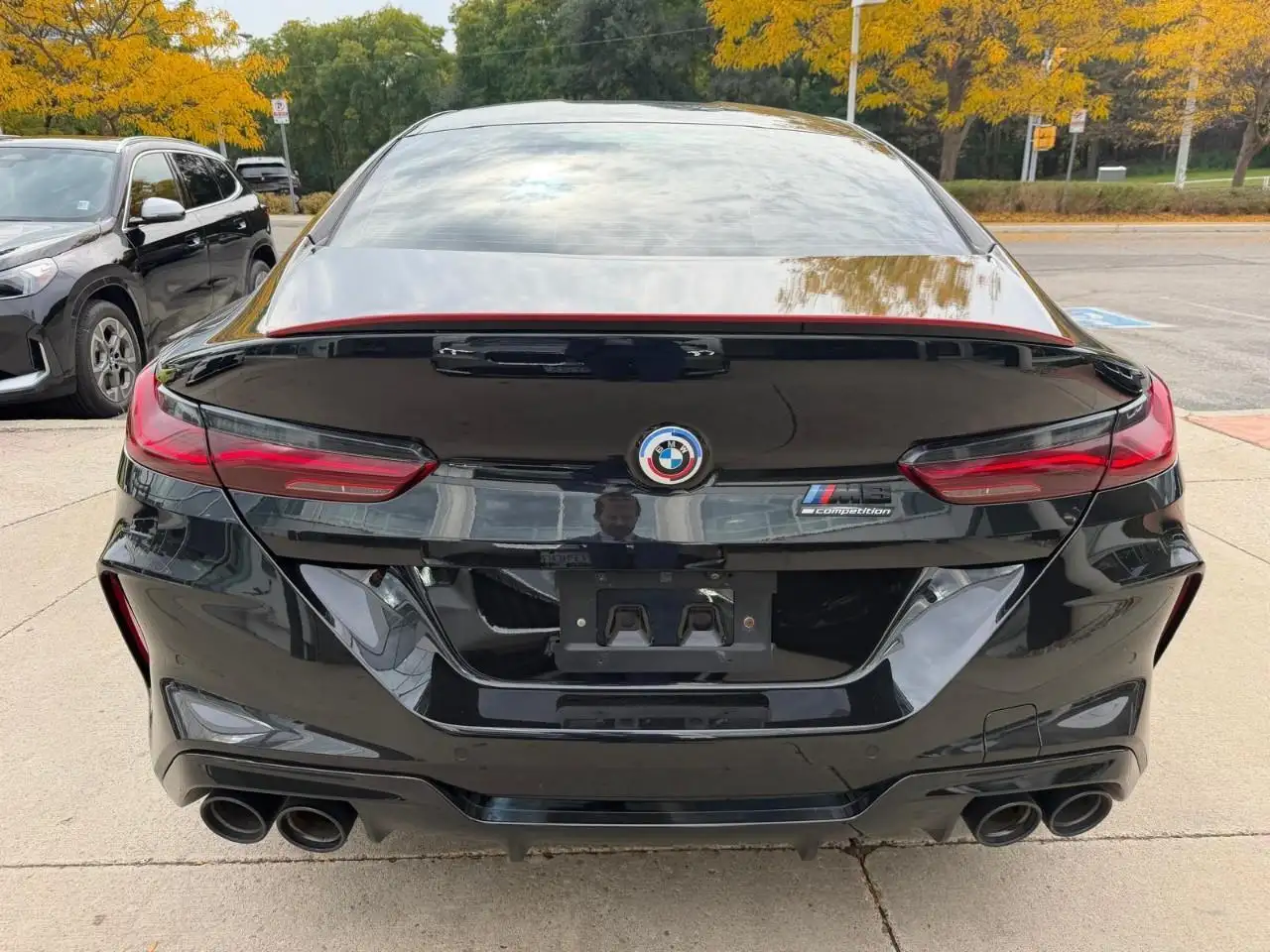 BMW M8 - Image 6