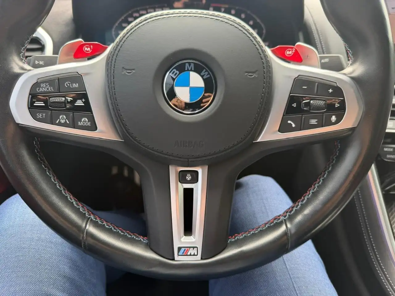 BMW M8 - Image 15