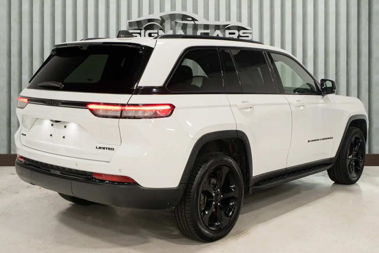 Jeep Grand Cherokee - Image 4