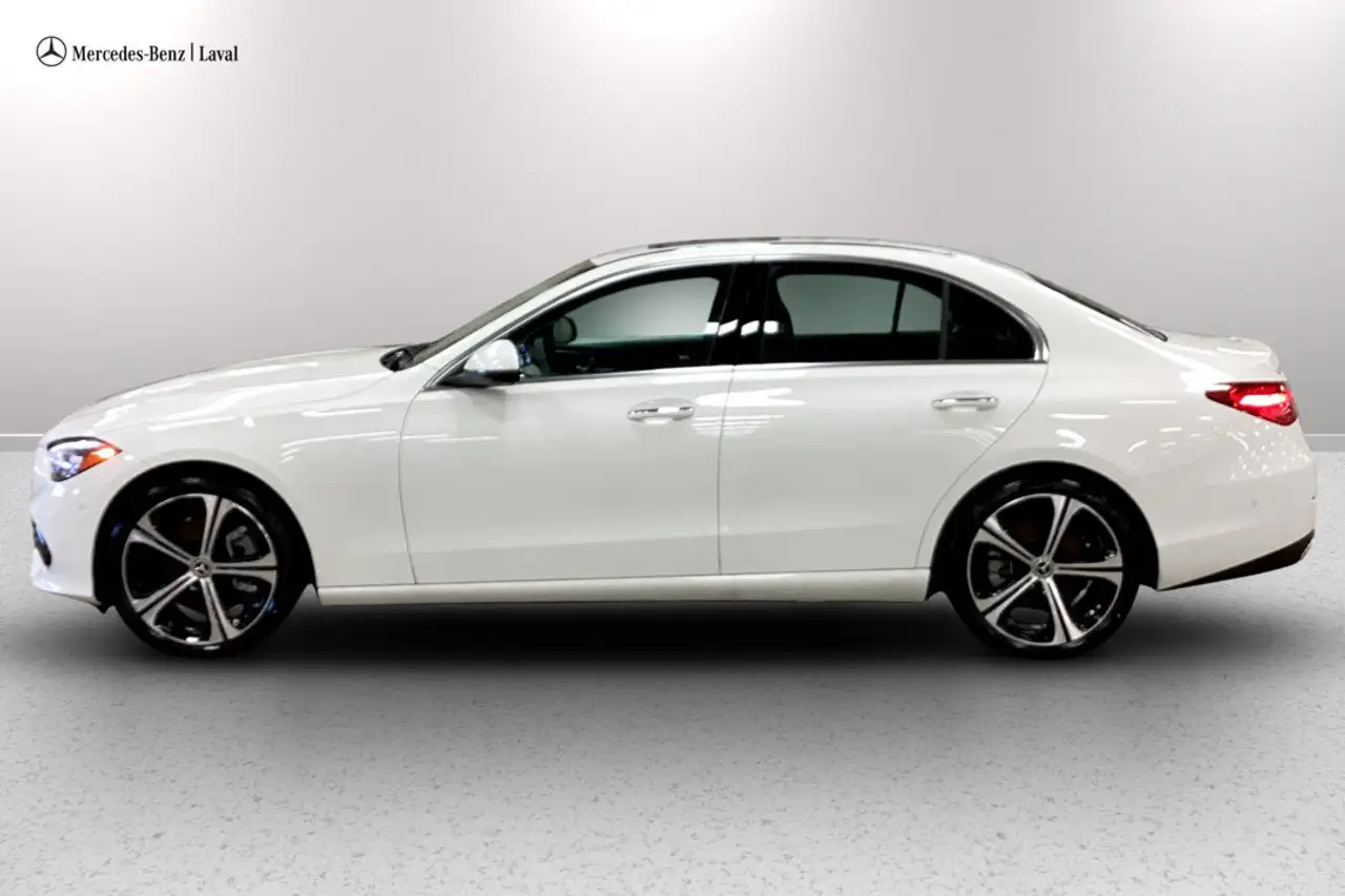 Mercedes-Benz C-Class - Image 3