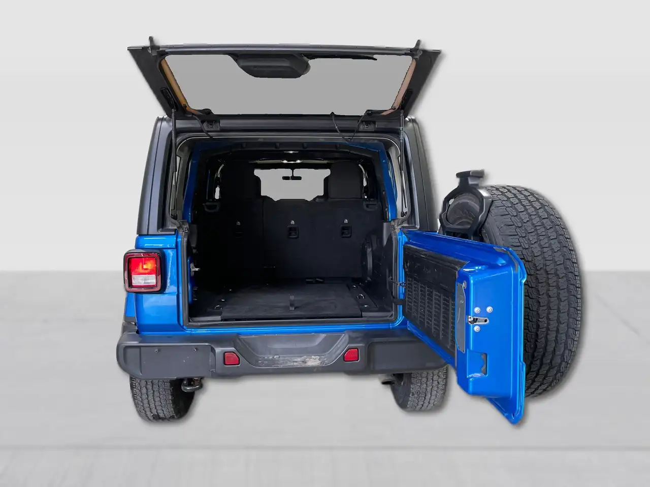 Jeep Wrangler - Image 15