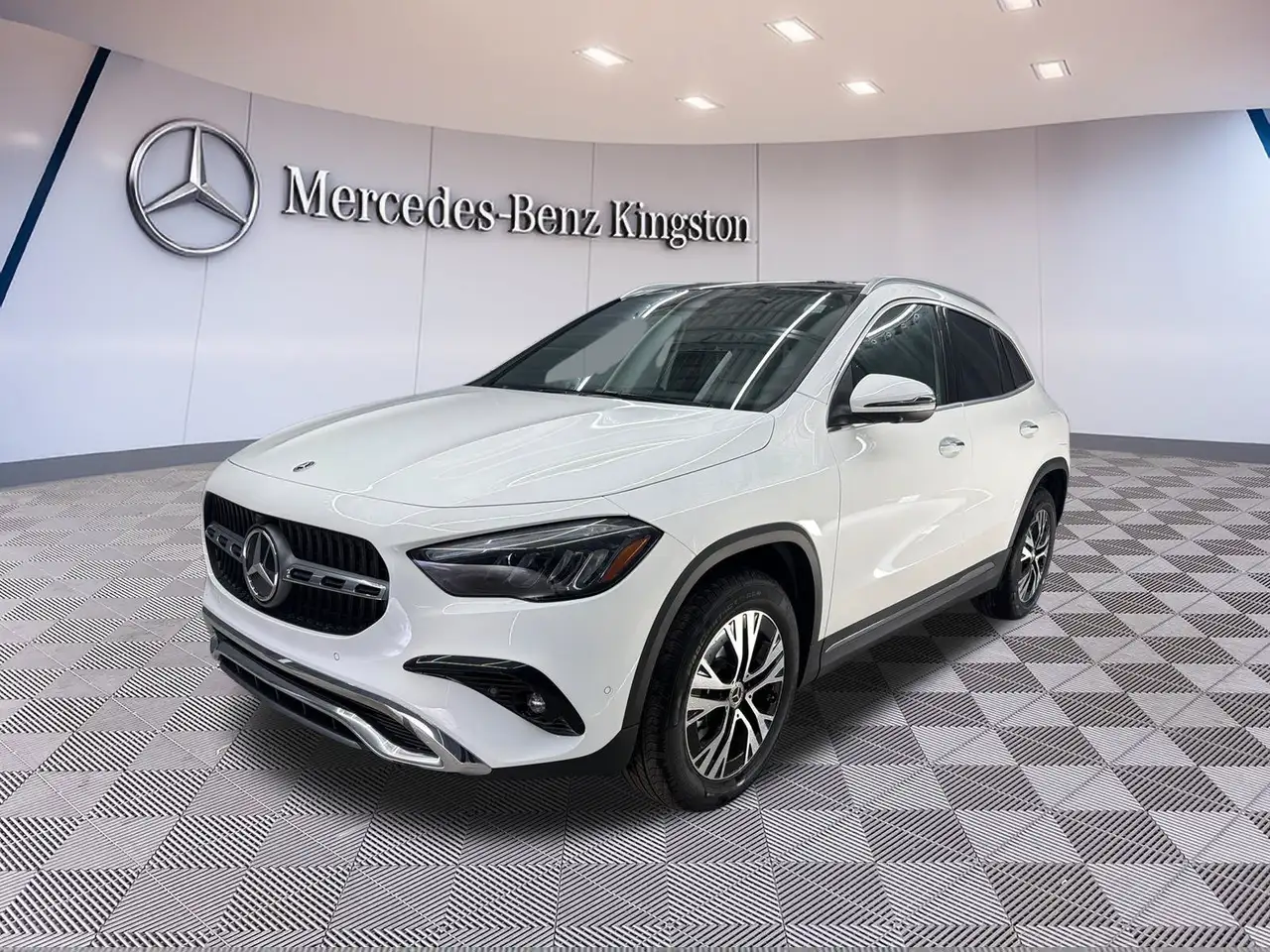 Mercedes-Benz GLA - Image 8