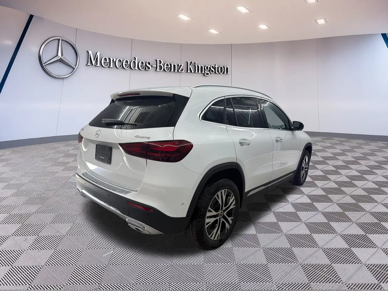 Mercedes-Benz GLA - Image 4