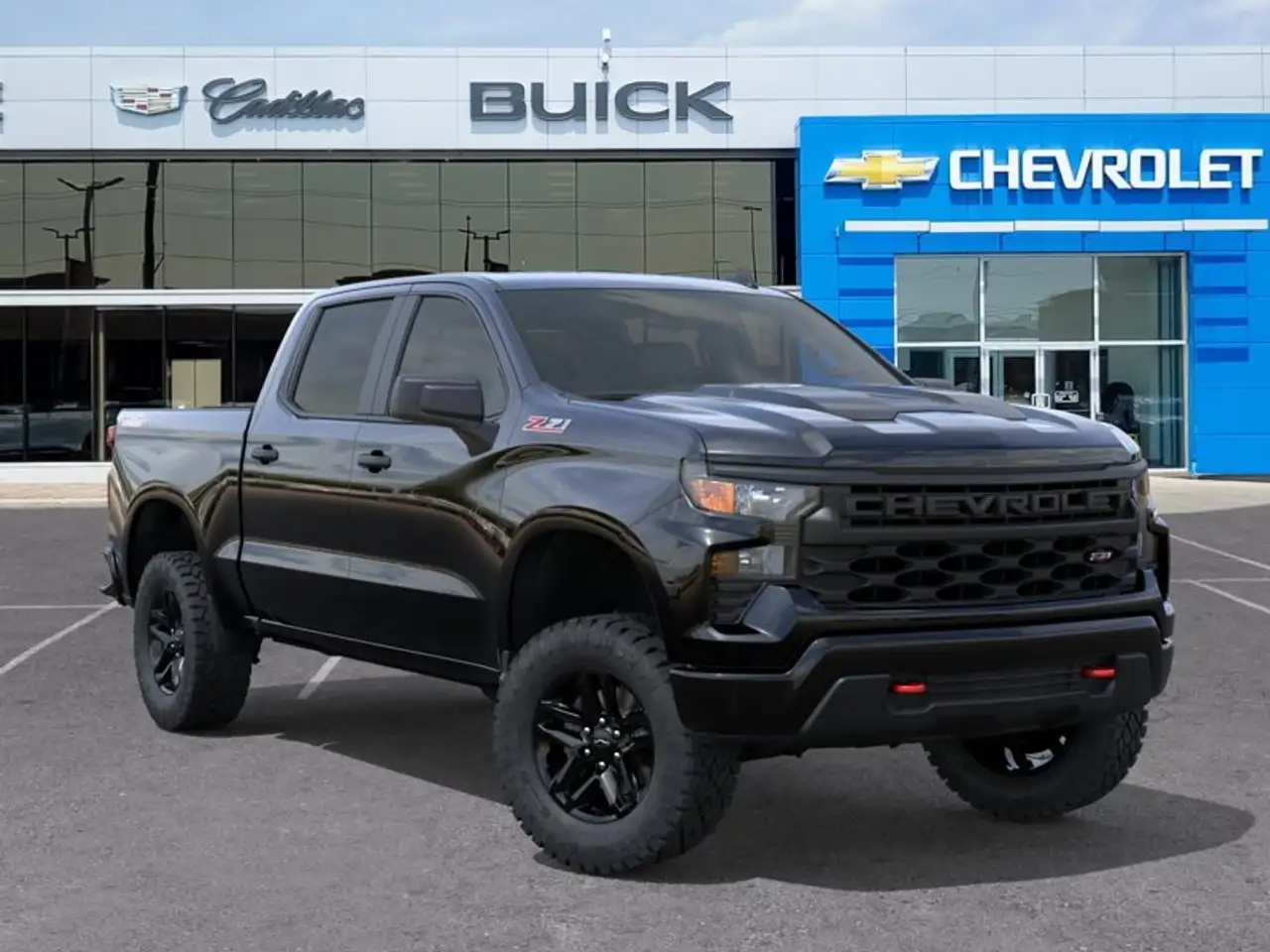 Chevrolet Silverado 1500 - Image 8