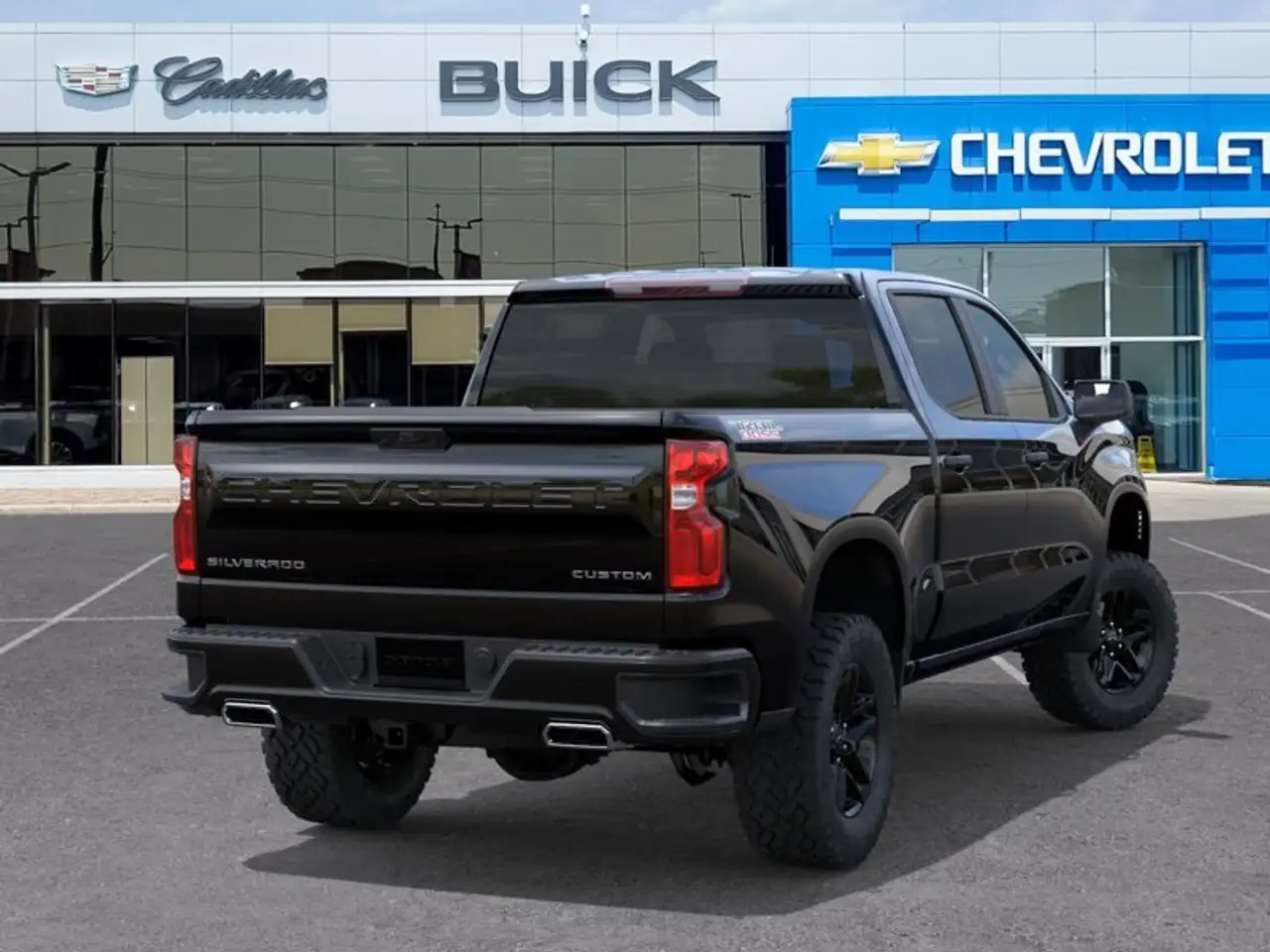 Chevrolet Silverado 1500 - Image 5