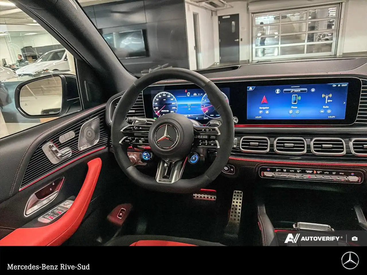 Mercedes-Benz GLE - Image 9