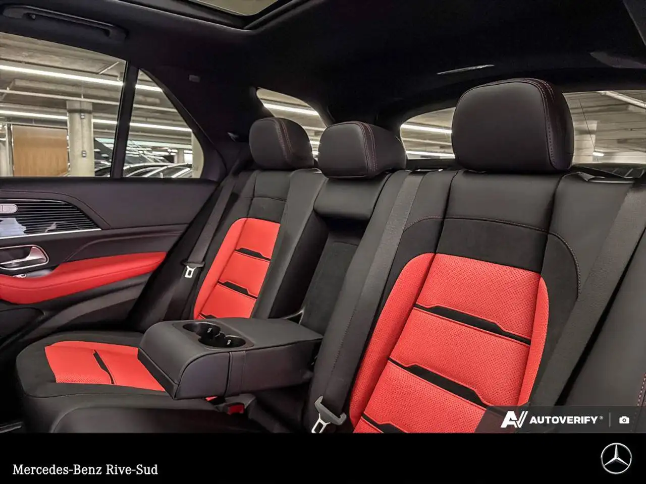 Mercedes-Benz GLE - Image 14