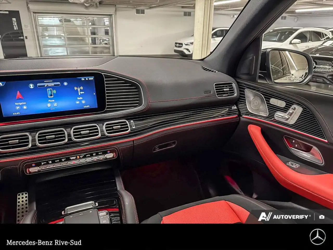 Mercedes-Benz GLE - Image 11