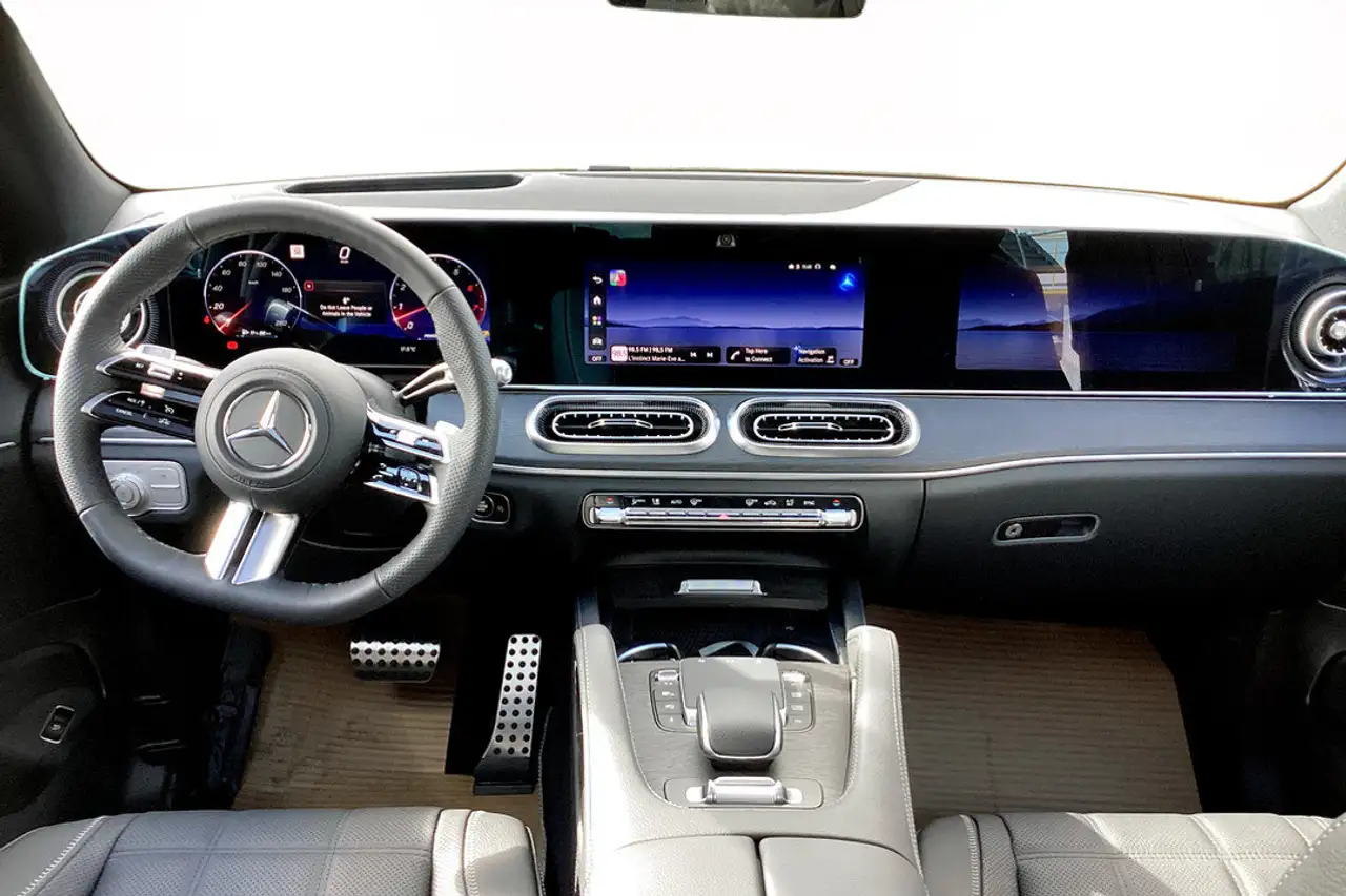 Mercedes-Benz GLS - Image 7