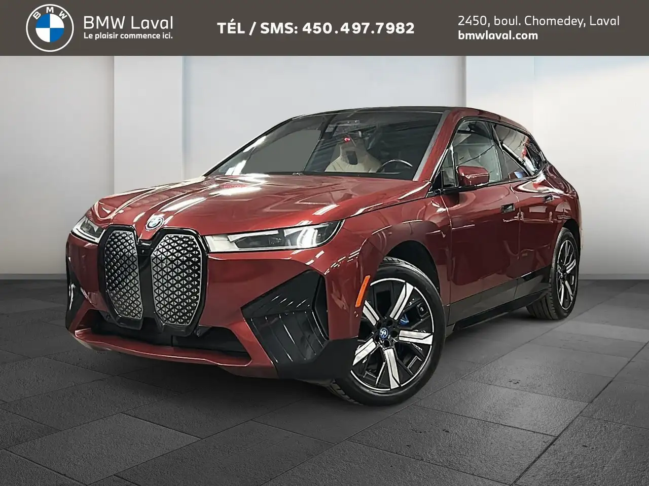 BMW iX - Image 4
