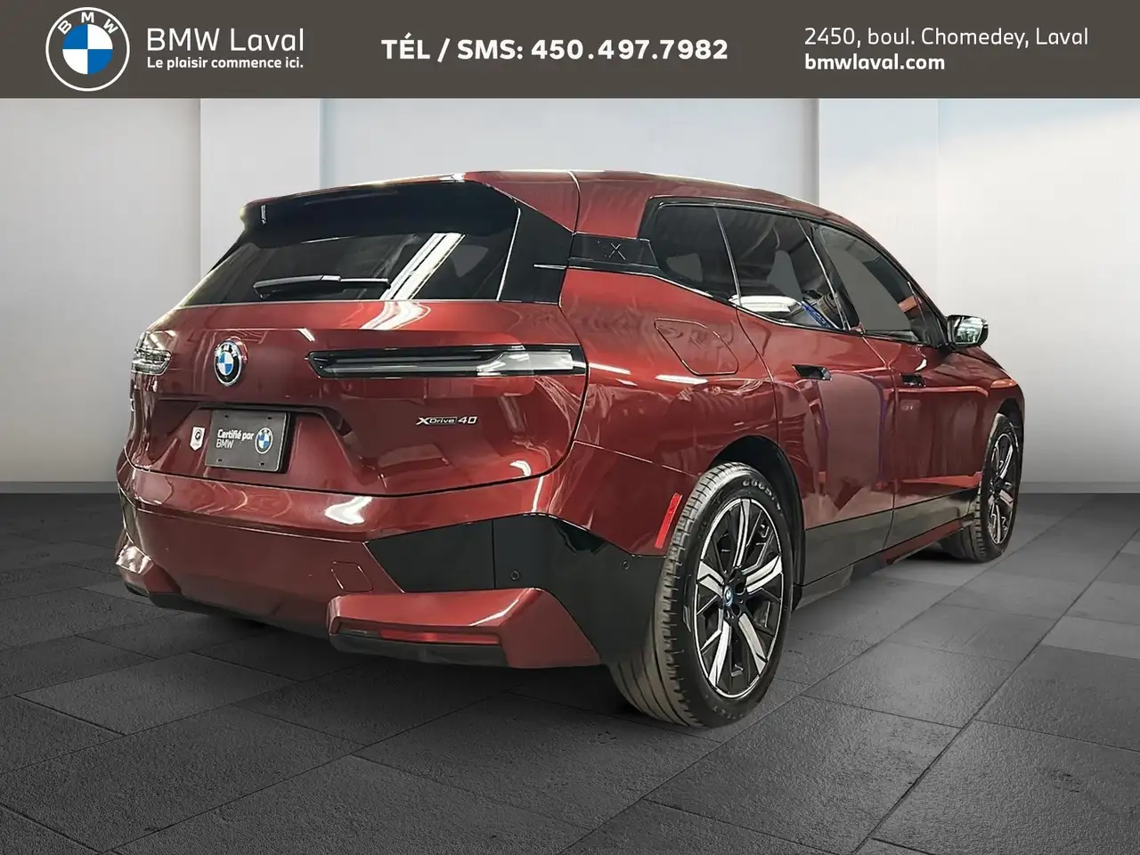 BMW iX - Image 8