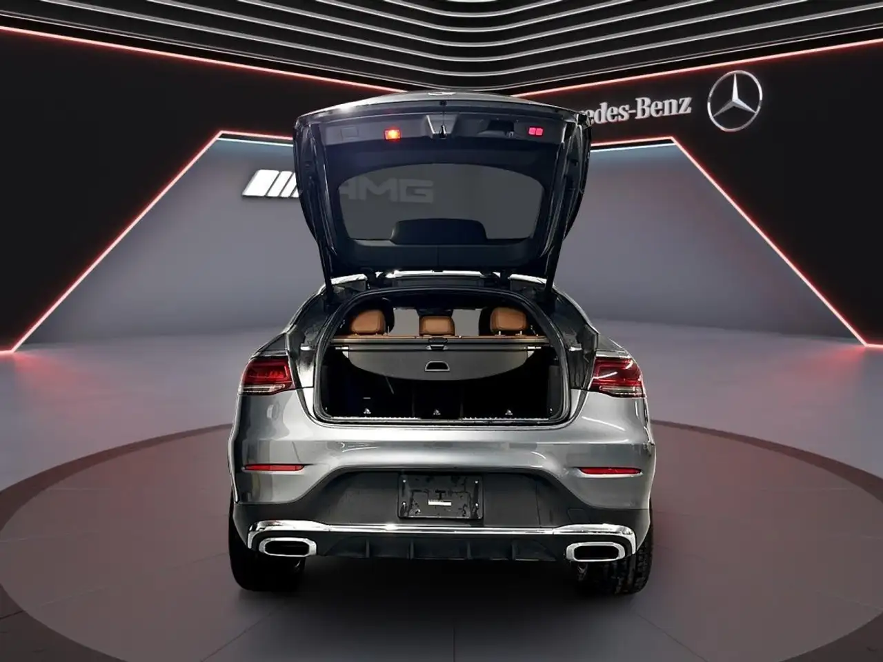 Mercedes-Benz GLC - Image 11