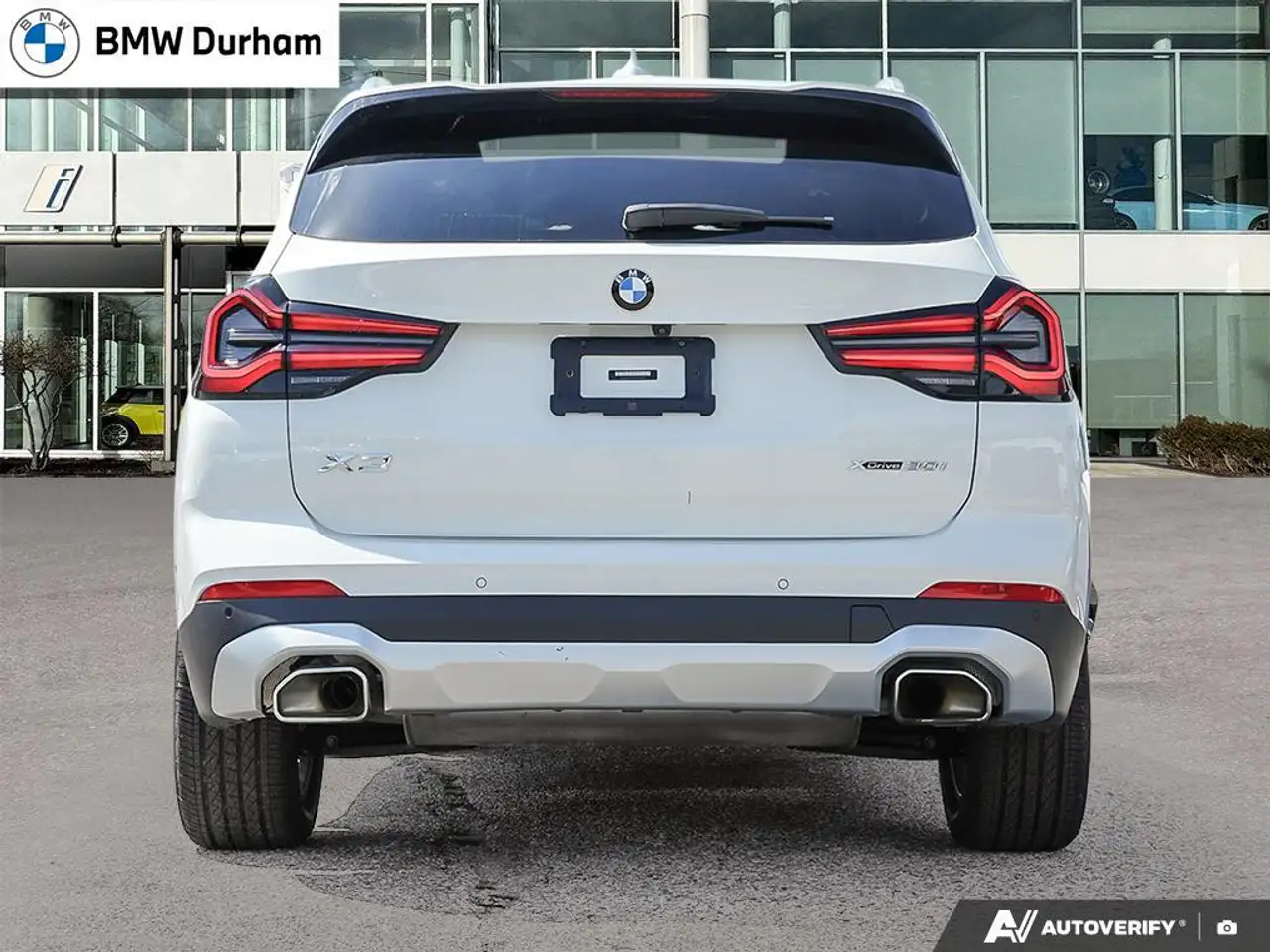 BMW X3 - Image 5