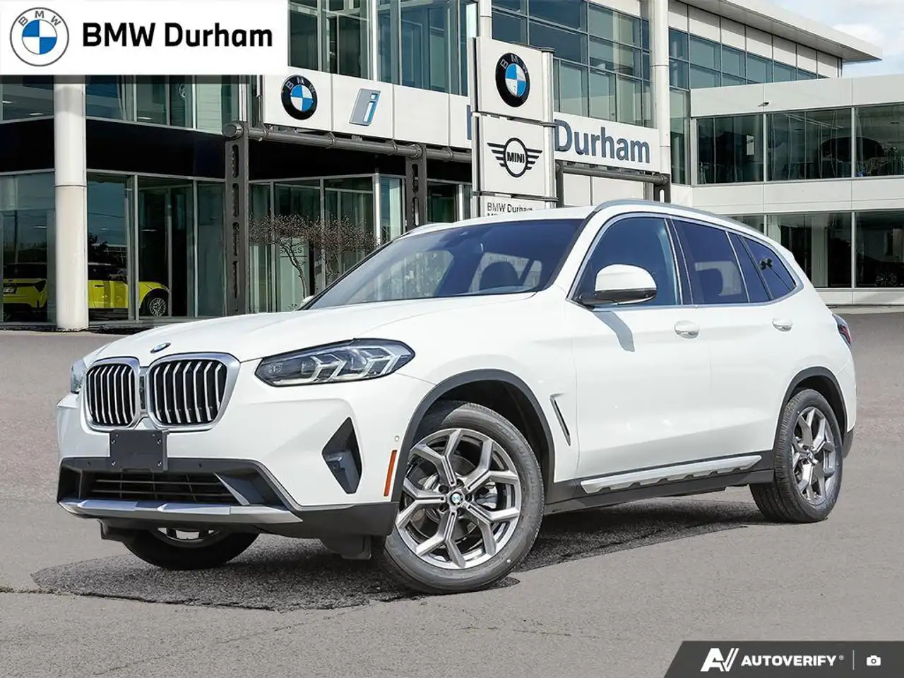 BMW X3 - Image 1