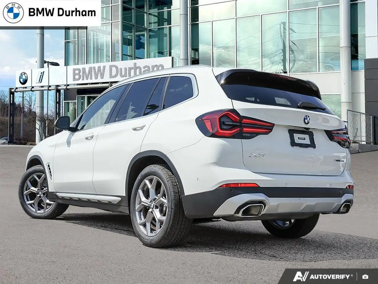 BMW X3 - Image 4