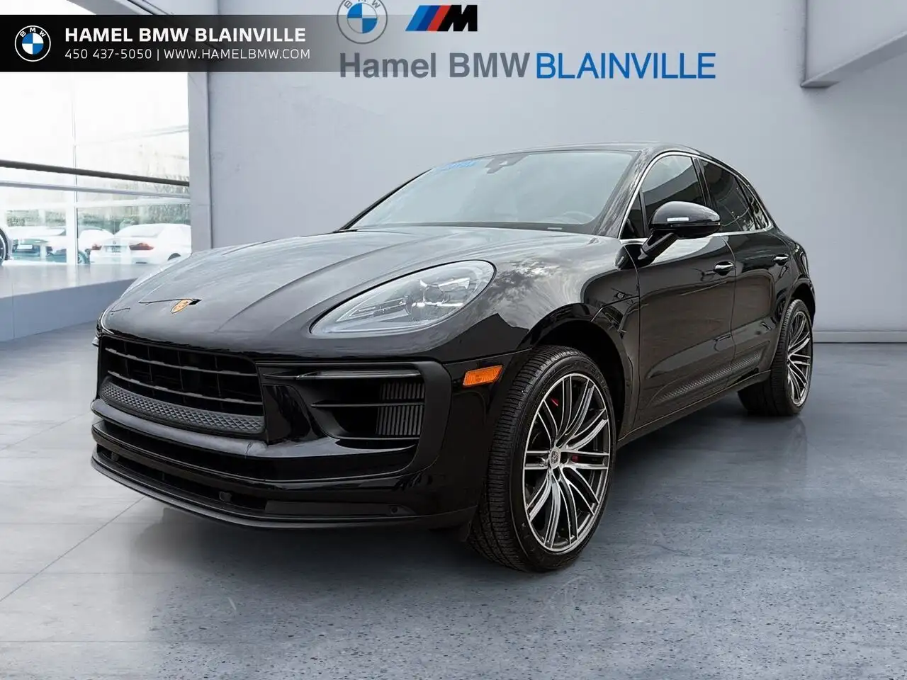 Porsche Macan - Image 1