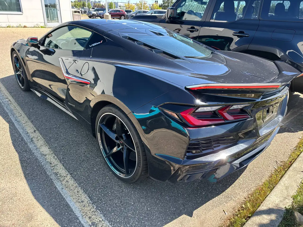 Chevrolet Corvette - Image 3