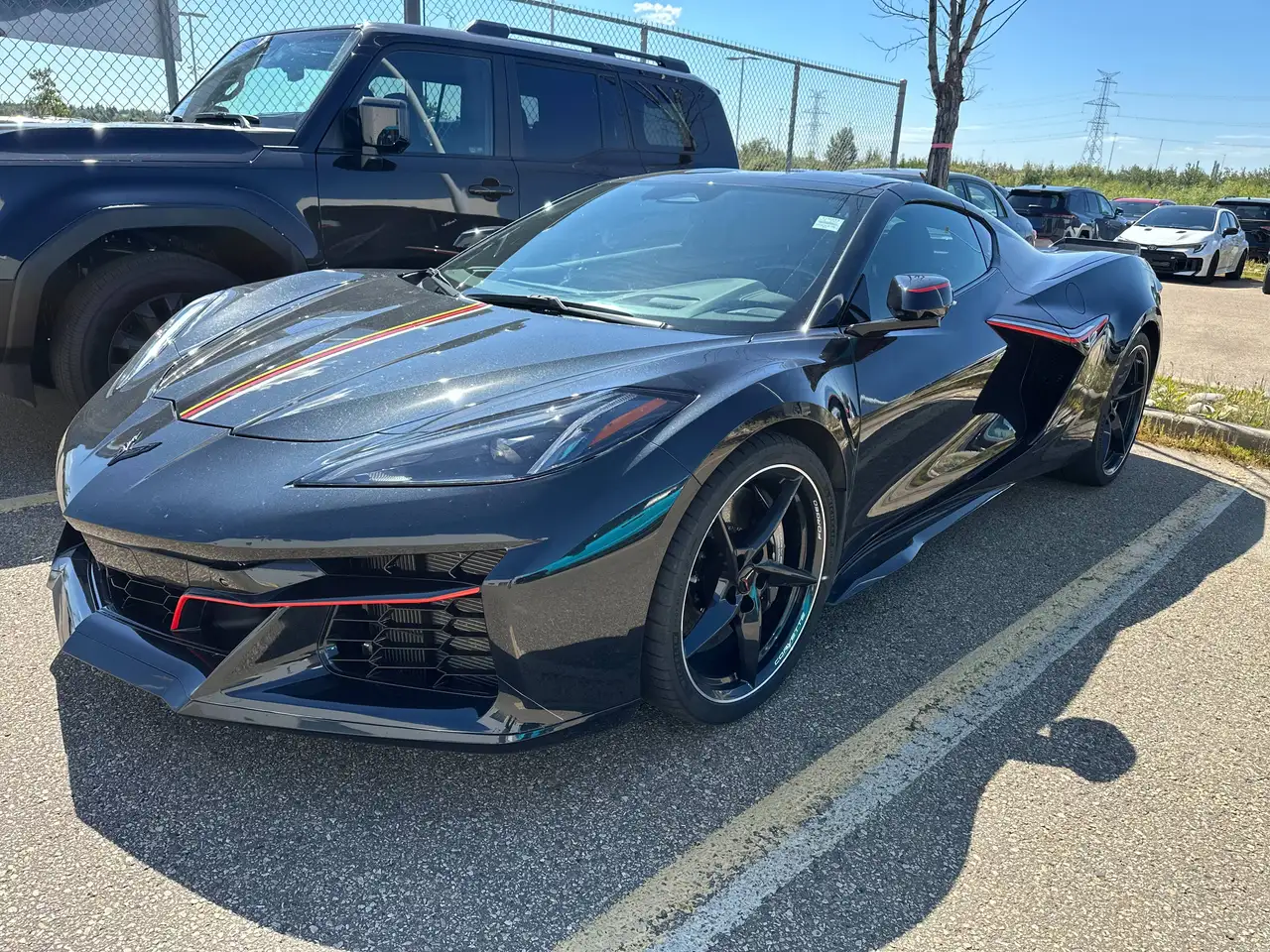 Chevrolet Corvette - Image 1