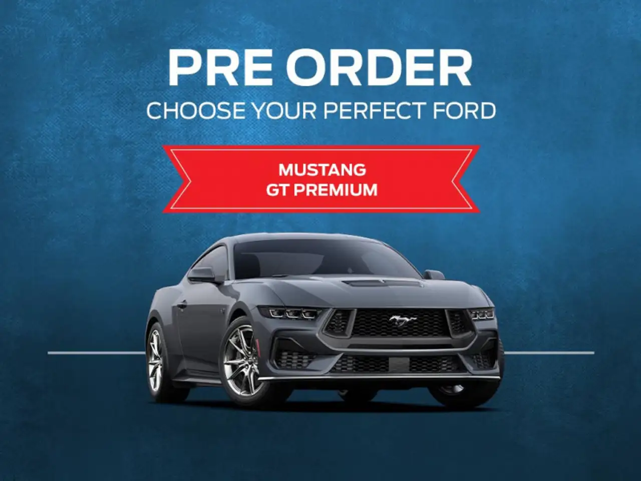 Ford Mustang - Image 1