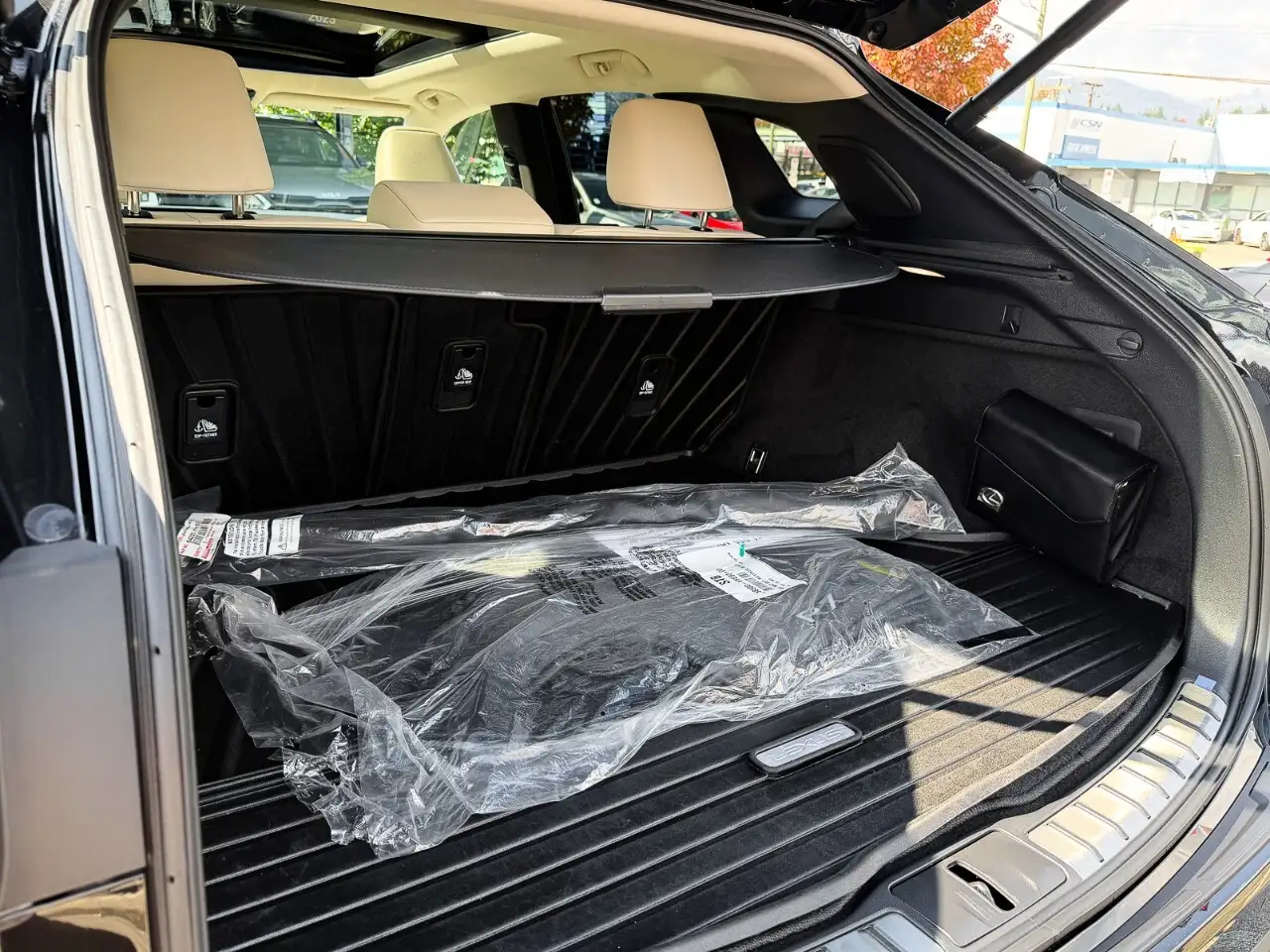 Lexus RX - Image 36
