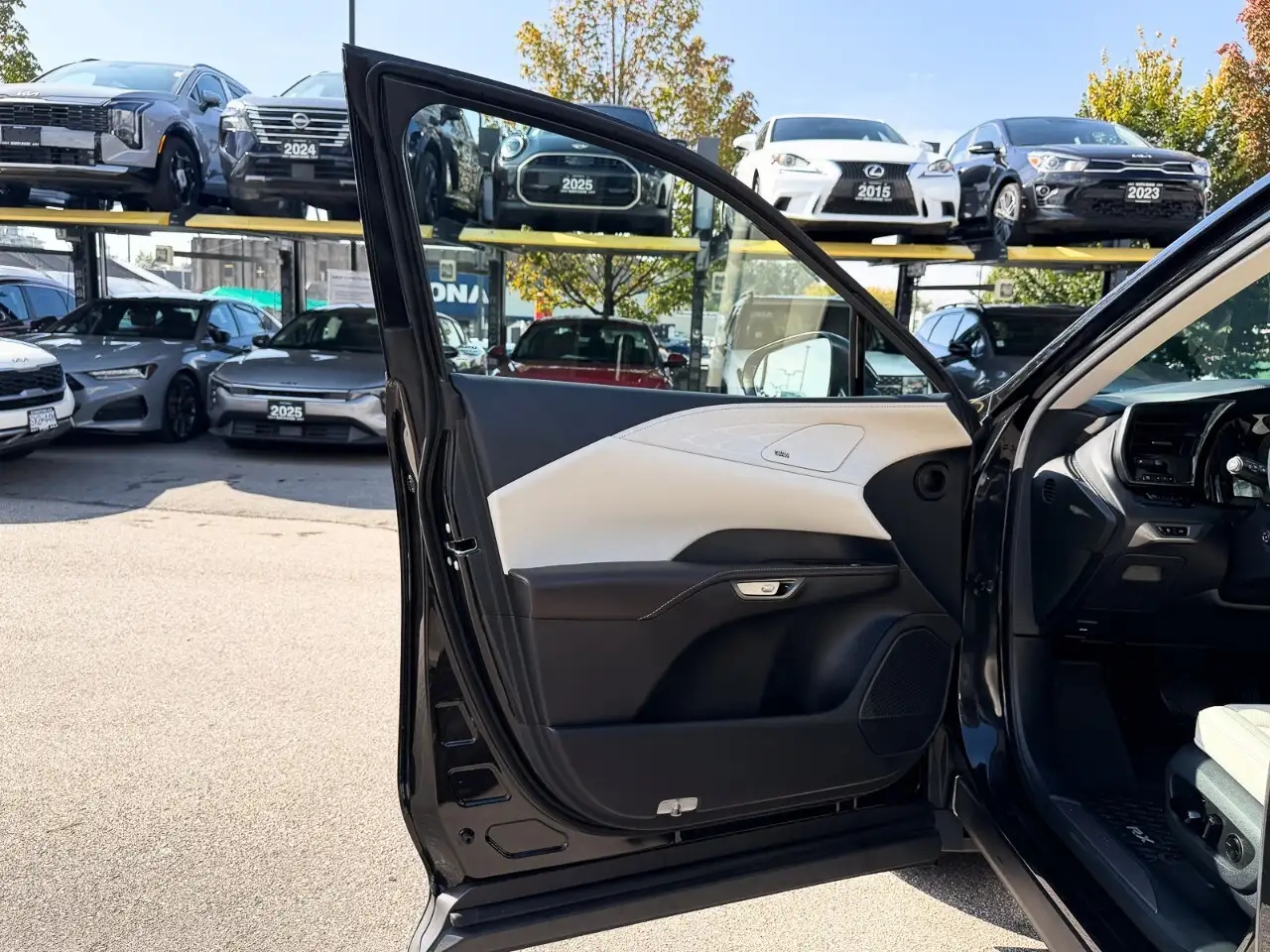 Lexus RX - Image 29