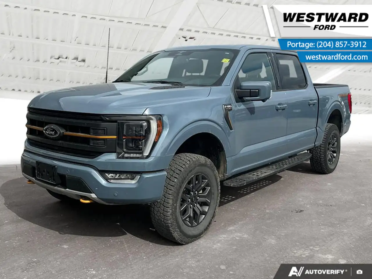 Ford F-150 - Image 1