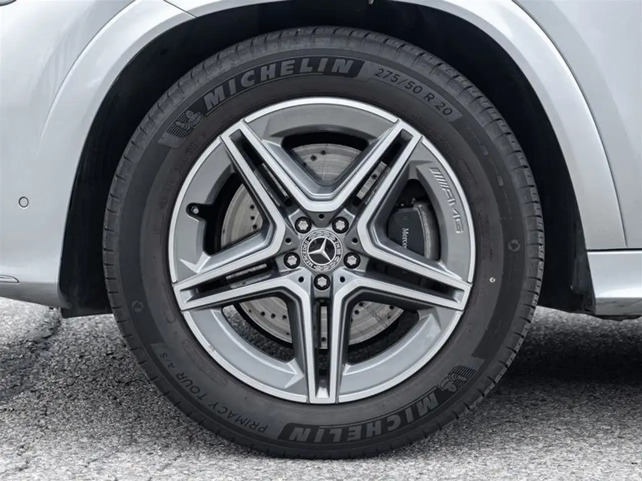 Mercedes-Benz GLE - Image 6