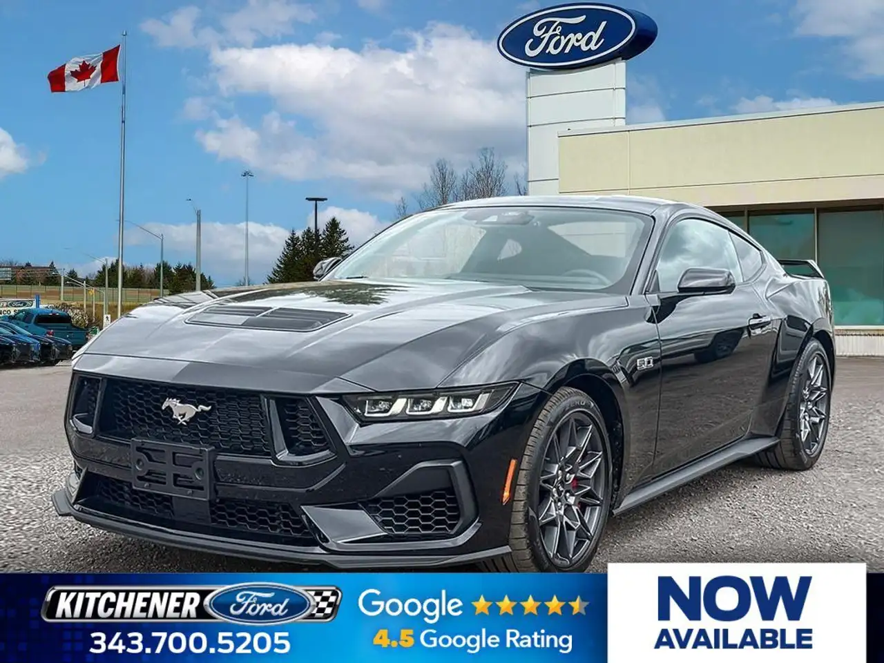 Ford Mustang - Image 1