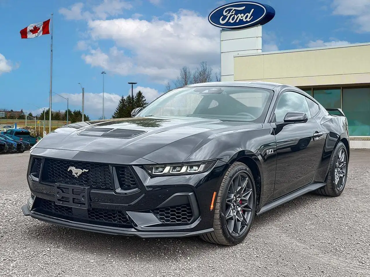 Ford Mustang - Image 2