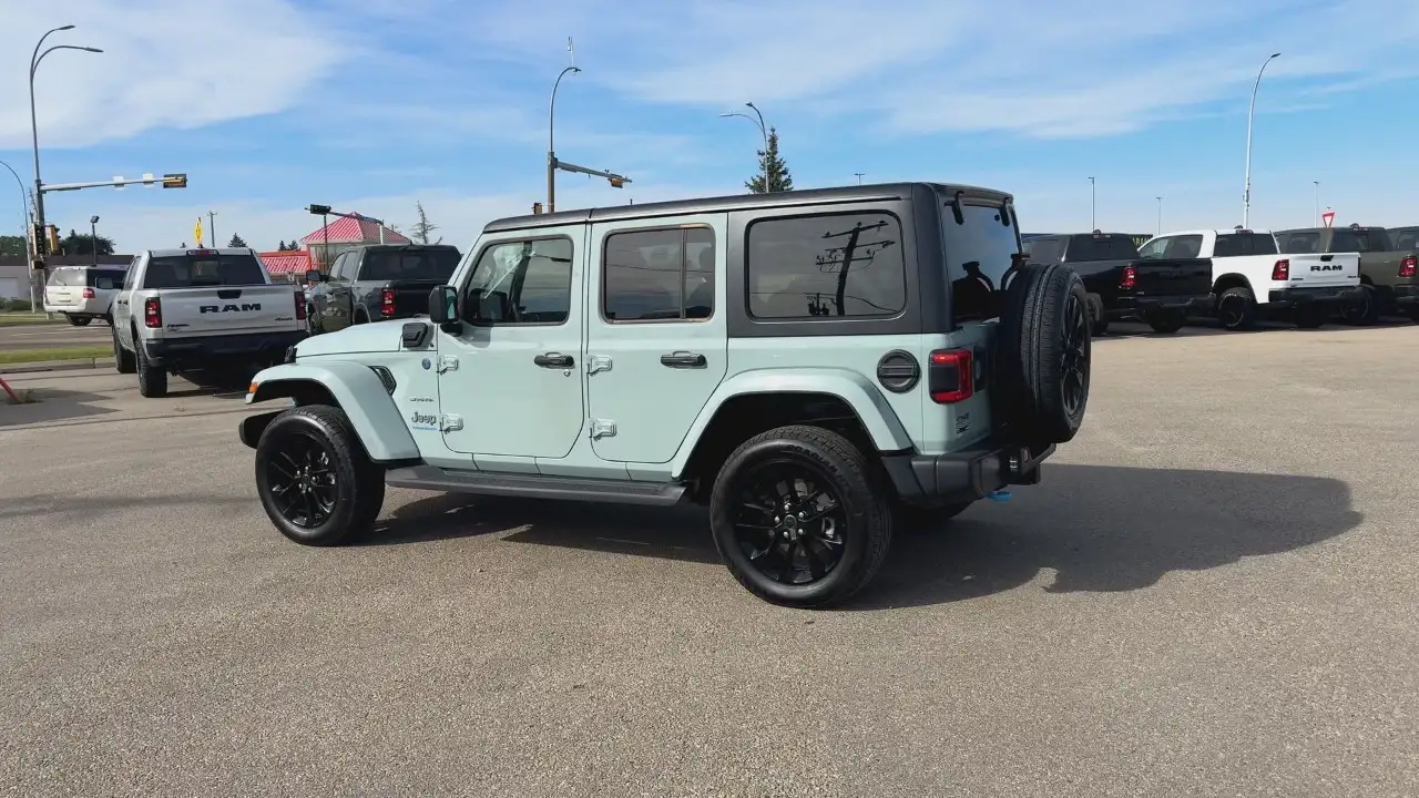Jeep Wrangler - Image 4