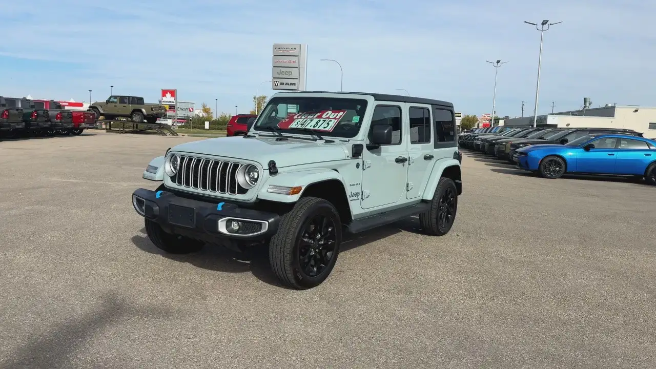 Jeep Wrangler - Image 3