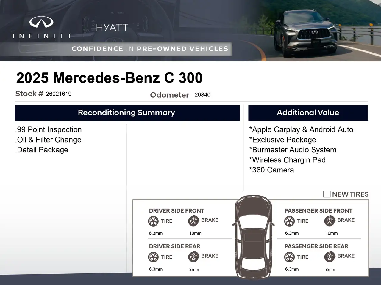 Mercedes-Benz C-Class - Image 2