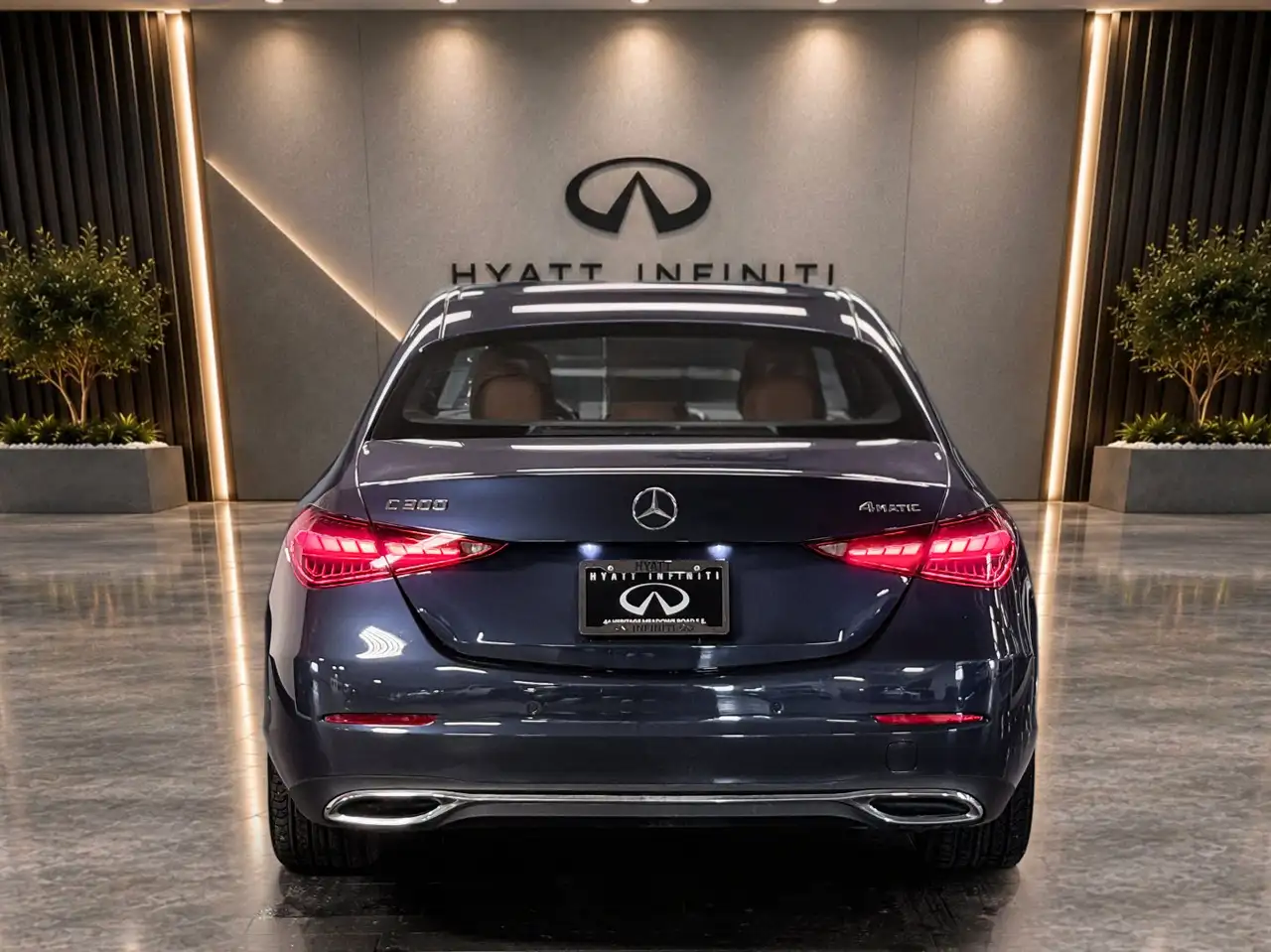 Mercedes-Benz C-Class - Image 7