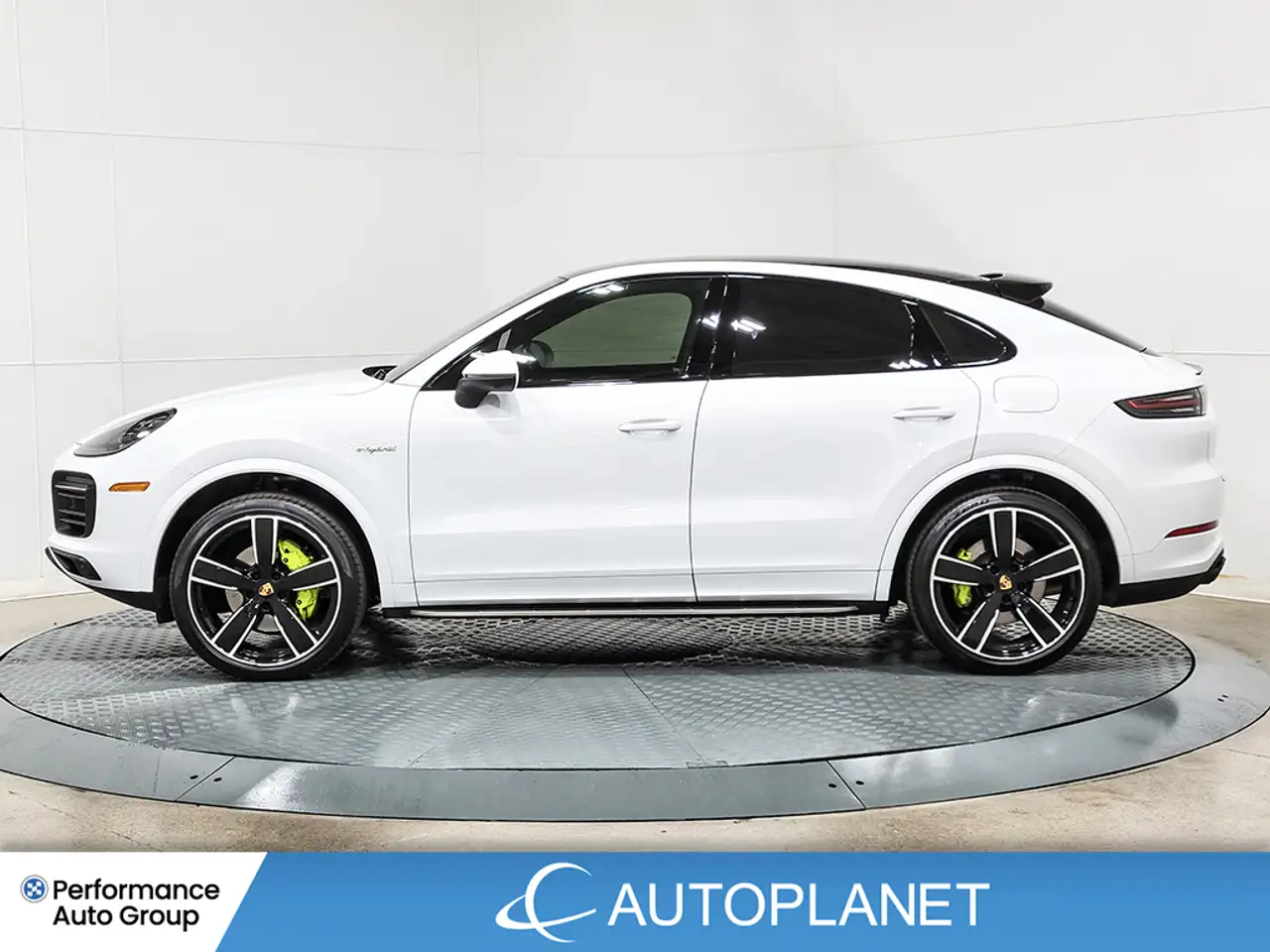 Porsche Cayenne - Image 4